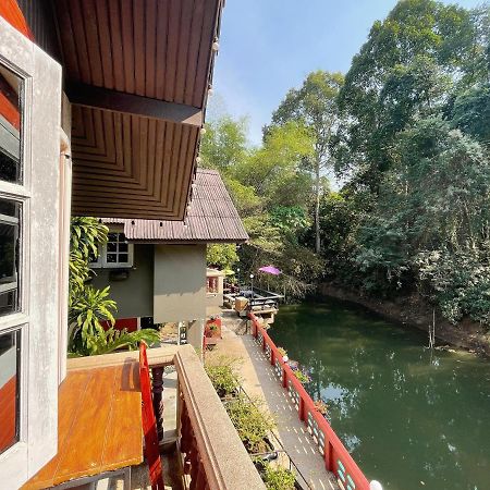 Chomklong Experience Bed & Breakfast Pak Chong Eksteriør bilde