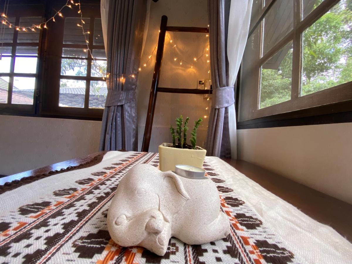 Chomklong Experience Bed & Breakfast Pak Chong Eksteriør bilde