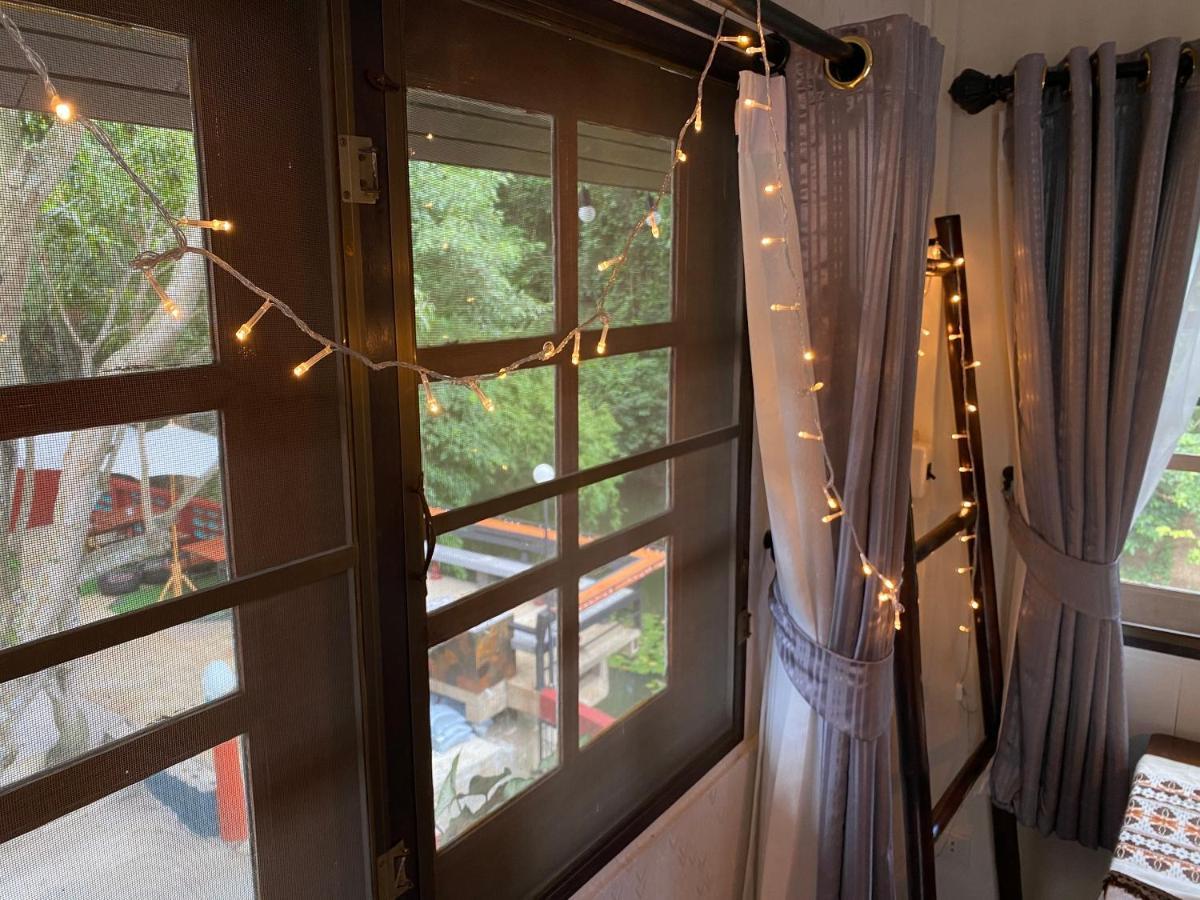 Chomklong Experience Bed & Breakfast Pak Chong Eksteriør bilde