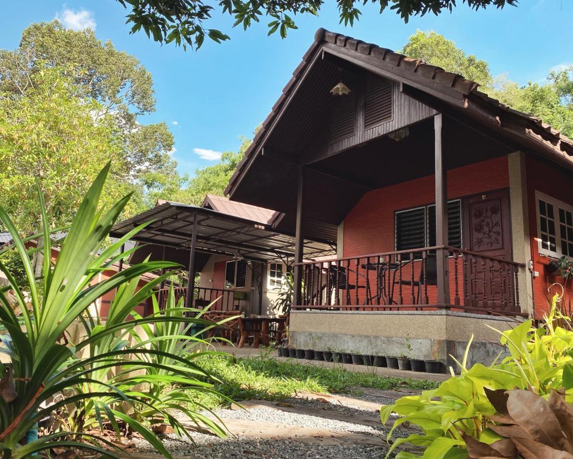 Chomklong Experience Bed & Breakfast Pak Chong Eksteriør bilde