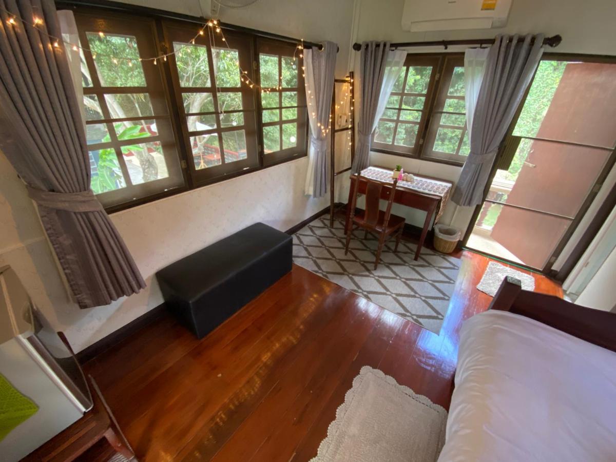 Chomklong Experience Bed & Breakfast Pak Chong Eksteriør bilde
