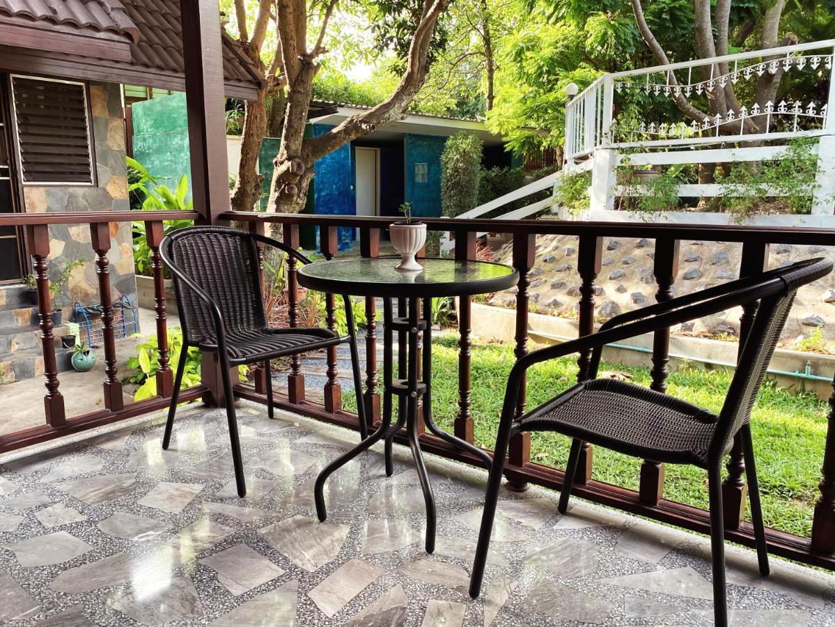 Chomklong Experience Bed & Breakfast Pak Chong Eksteriør bilde