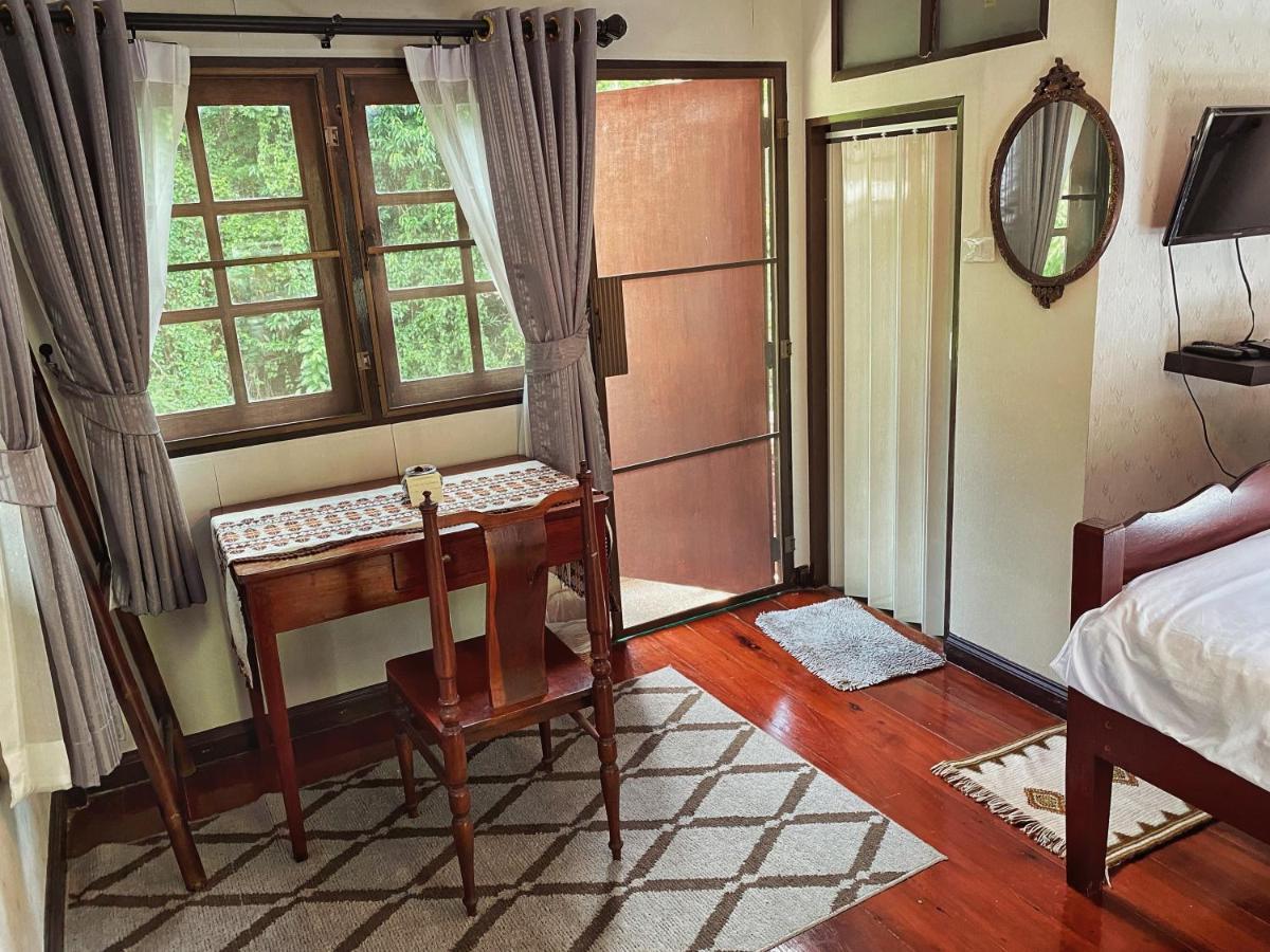 Chomklong Experience Bed & Breakfast Pak Chong Eksteriør bilde
