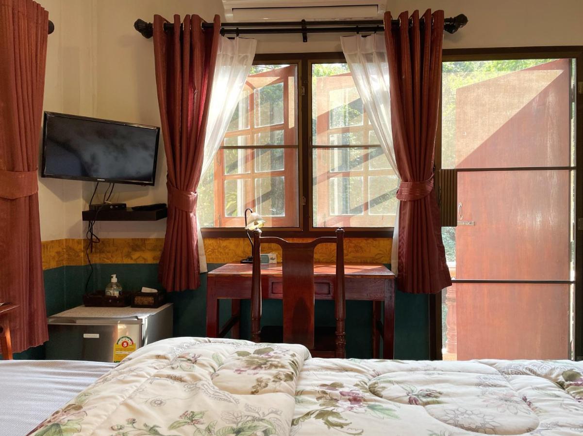 Chomklong Experience Bed & Breakfast Pak Chong Eksteriør bilde