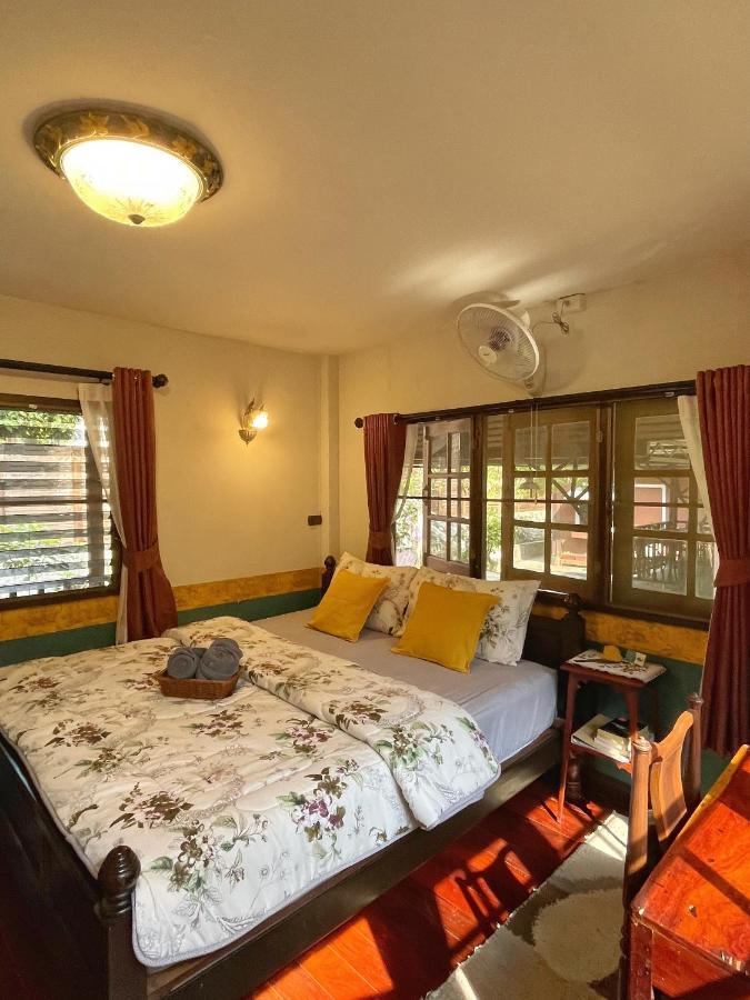 Chomklong Experience Bed & Breakfast Pak Chong Eksteriør bilde
