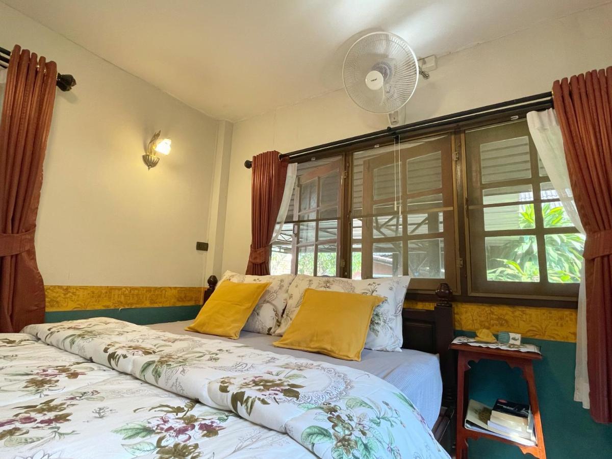 Chomklong Experience Bed & Breakfast Pak Chong Eksteriør bilde