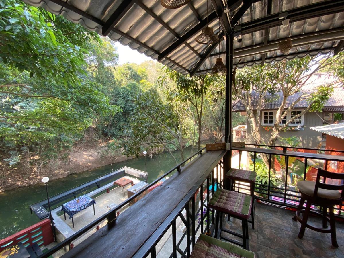 Chomklong Experience Bed & Breakfast Pak Chong Eksteriør bilde