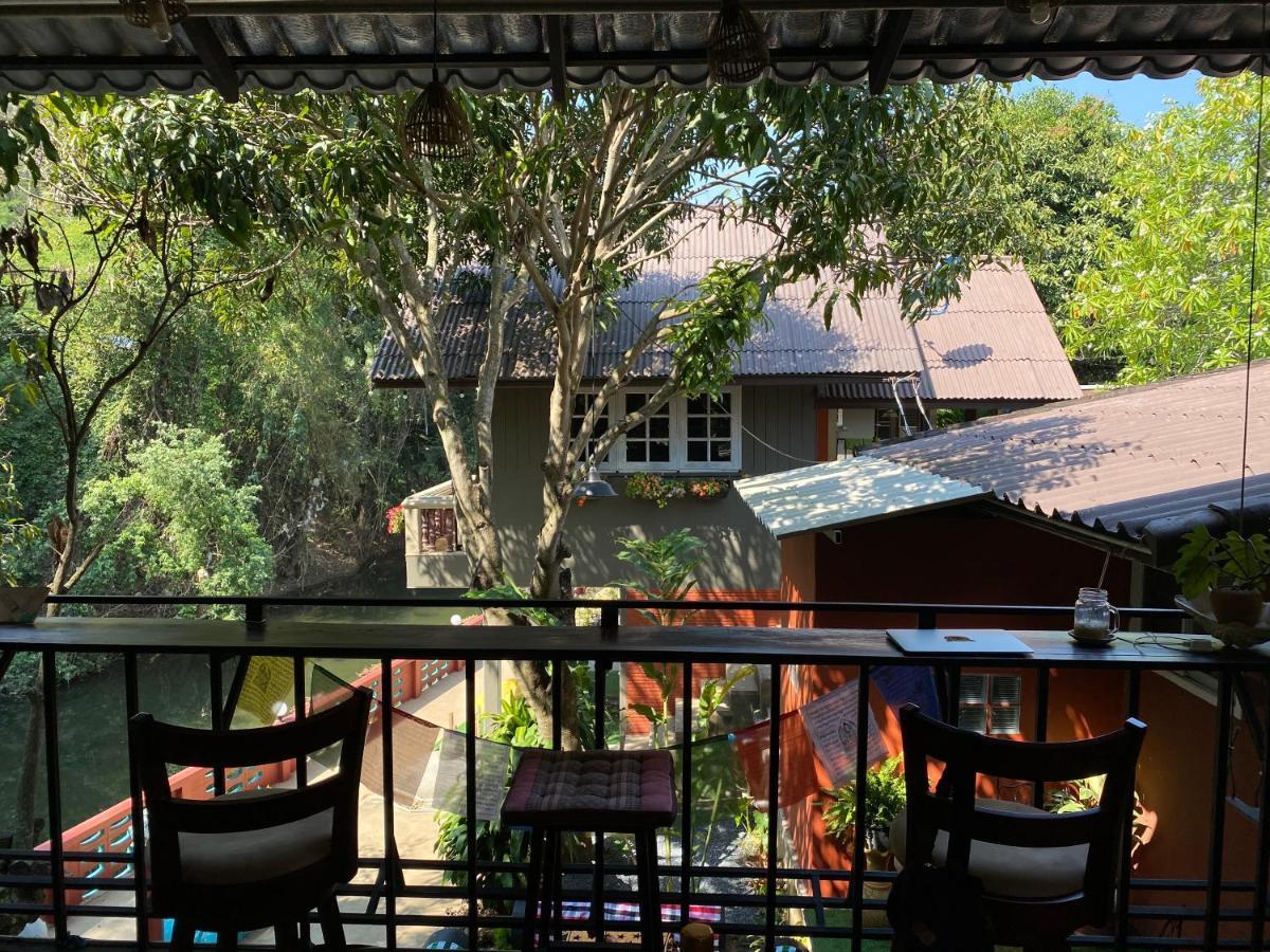 Chomklong Experience Bed & Breakfast Pak Chong Eksteriør bilde
