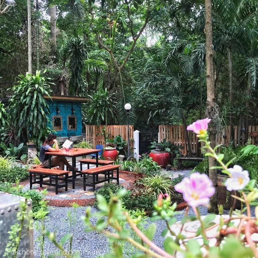Chomklong Experience Bed & Breakfast Pak Chong Eksteriør bilde