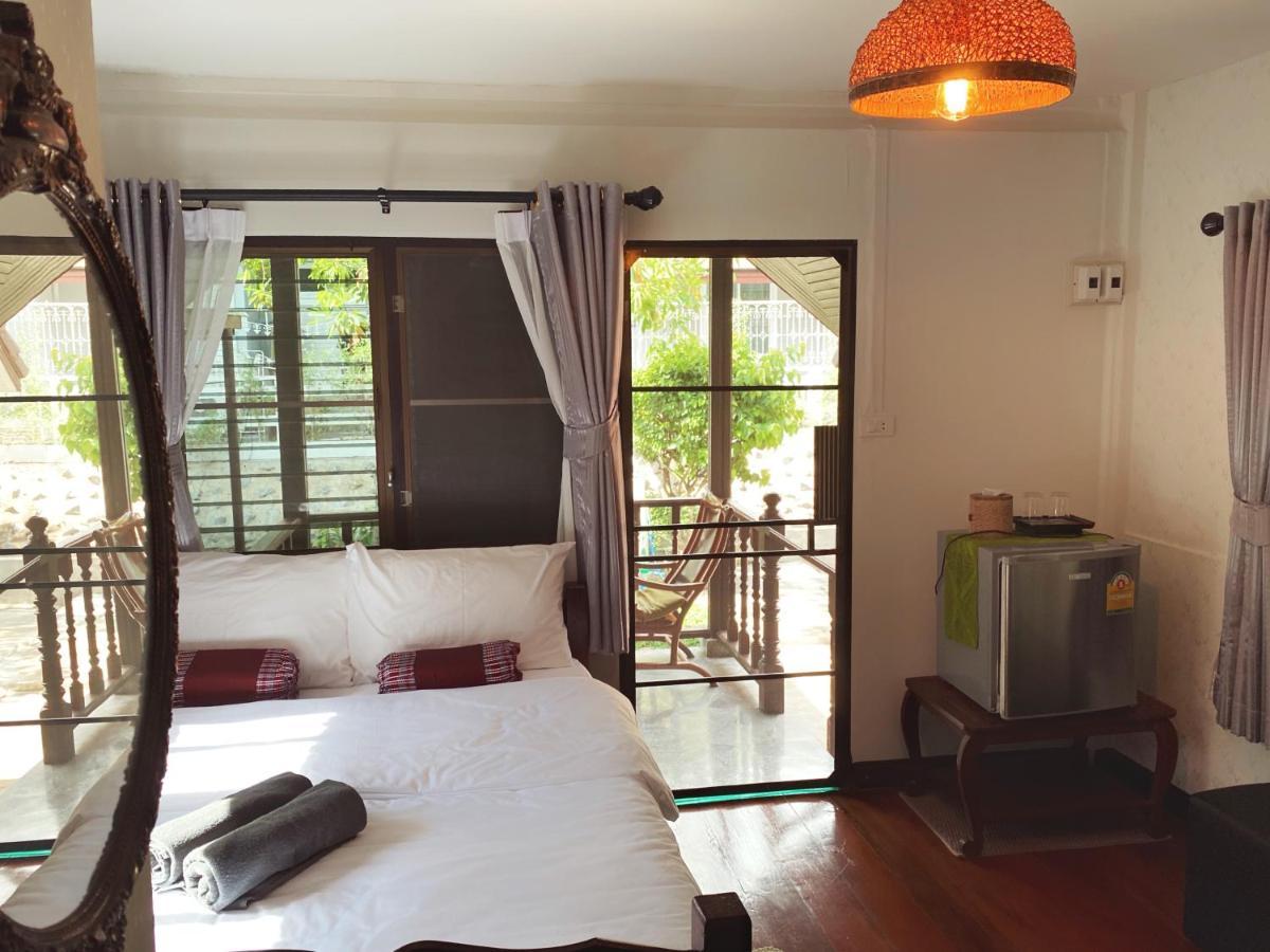 Chomklong Experience Bed & Breakfast Pak Chong Eksteriør bilde