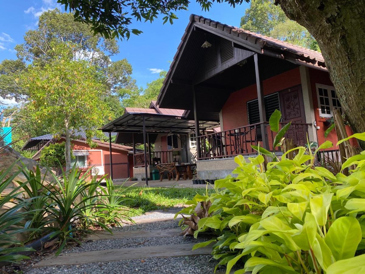 Chomklong Experience Bed & Breakfast Pak Chong Eksteriør bilde