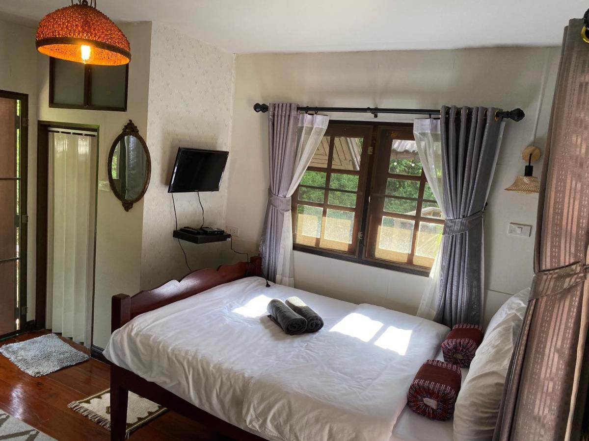 Chomklong Experience Bed & Breakfast Pak Chong Eksteriør bilde