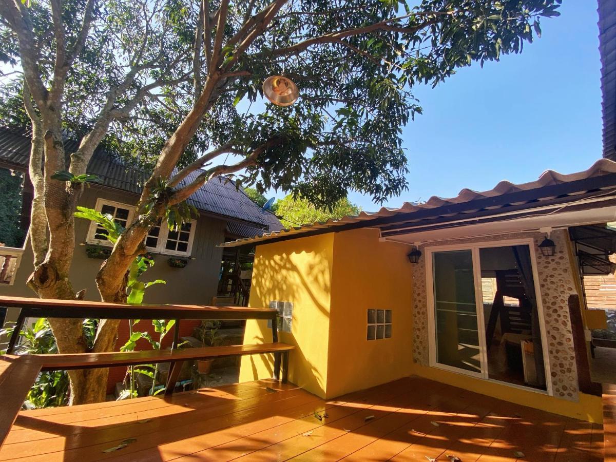 Chomklong Experience Bed & Breakfast Pak Chong Eksteriør bilde