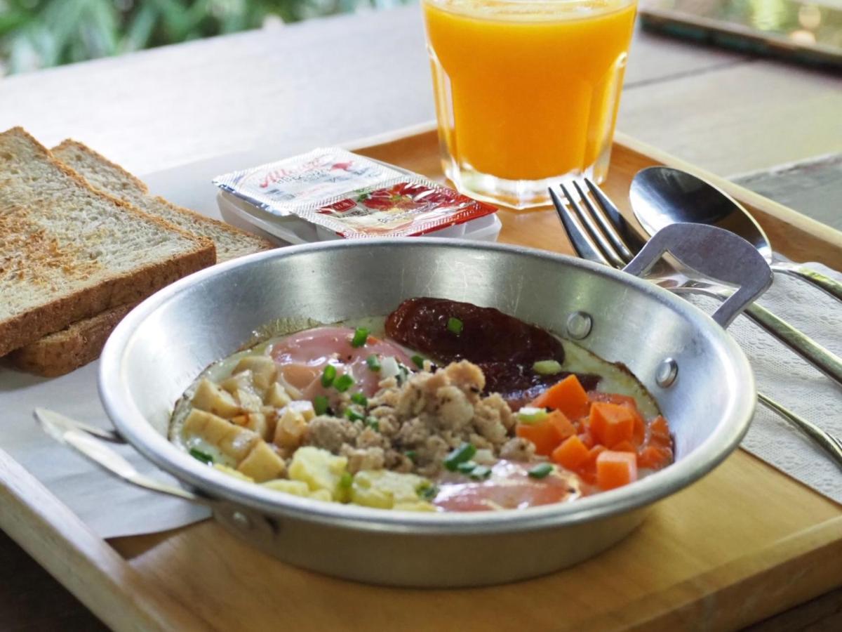 Chomklong Experience Bed & Breakfast Pak Chong Eksteriør bilde