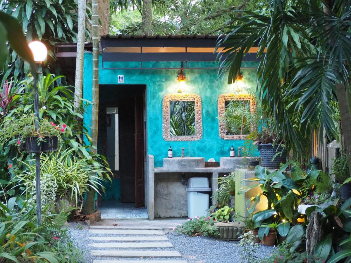 Chomklong Experience Bed & Breakfast Pak Chong Eksteriør bilde