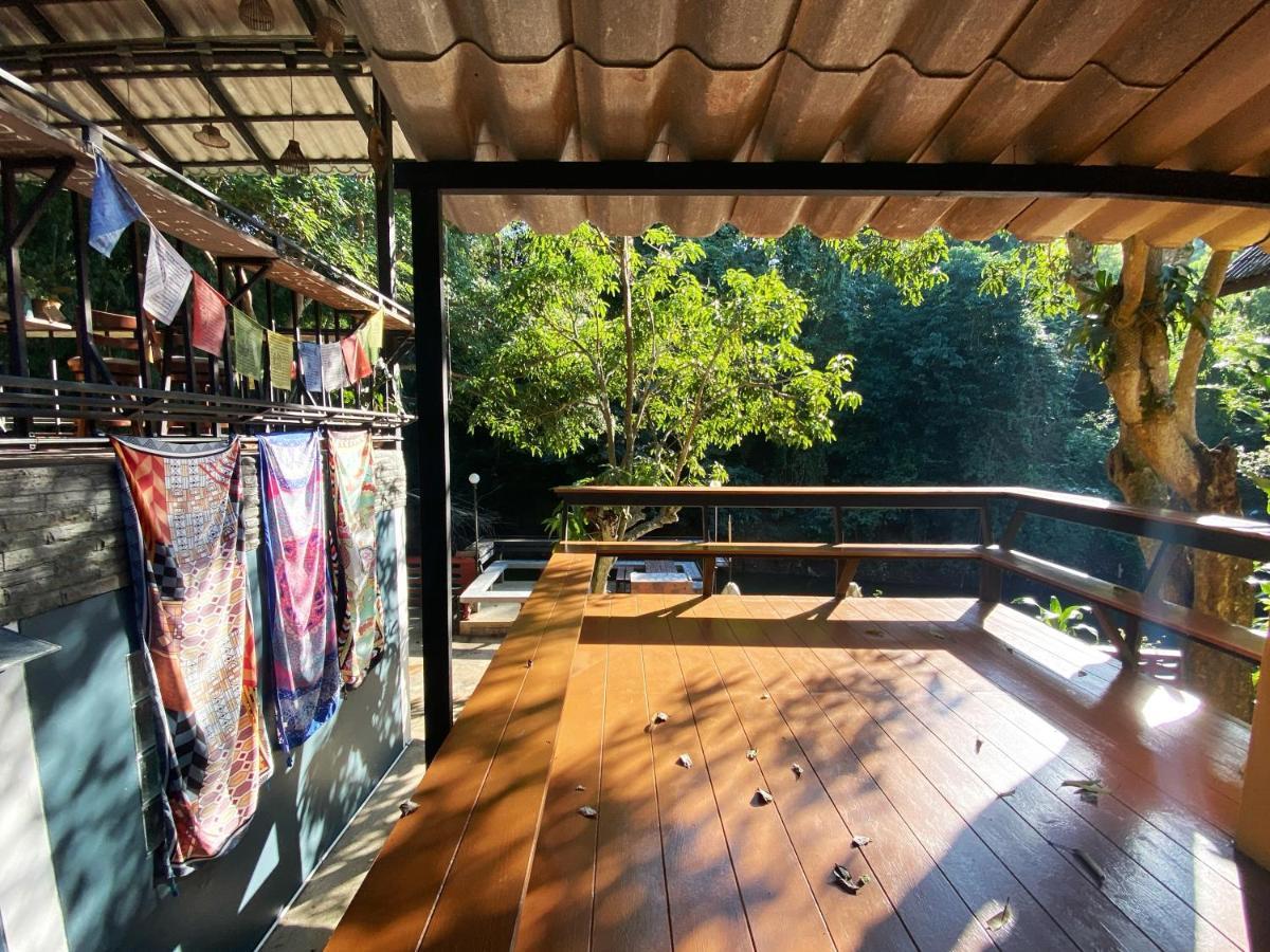 Chomklong Experience Bed & Breakfast Pak Chong Eksteriør bilde