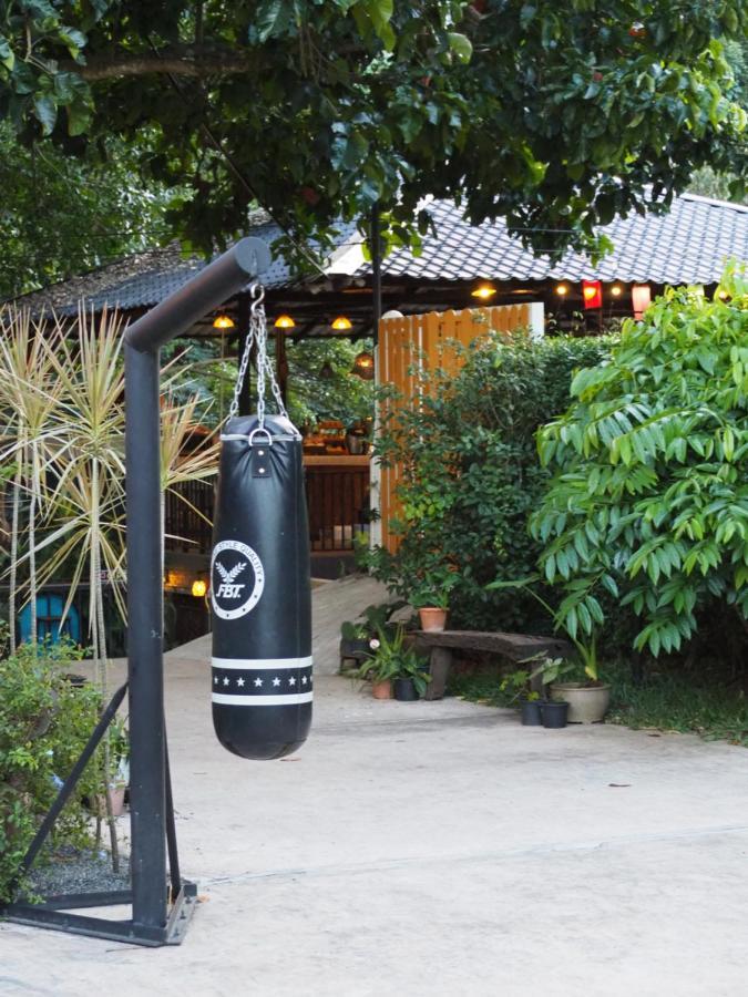 Chomklong Experience Bed & Breakfast Pak Chong Eksteriør bilde