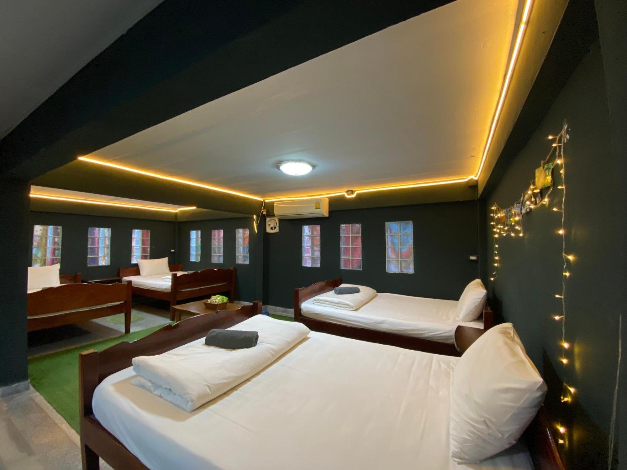 Chomklong Experience Bed & Breakfast Pak Chong Eksteriør bilde