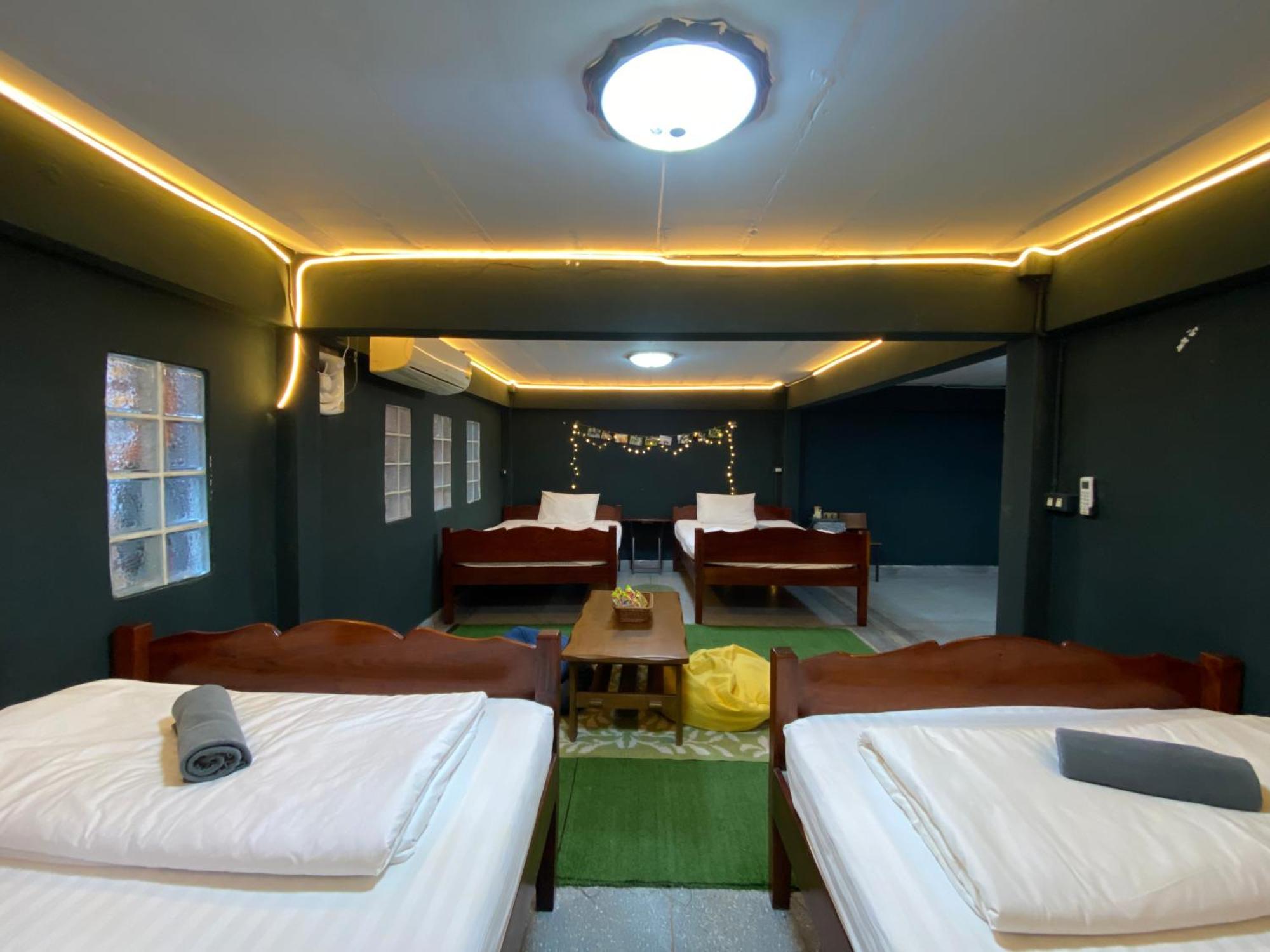 Chomklong Experience Bed & Breakfast Pak Chong Eksteriør bilde