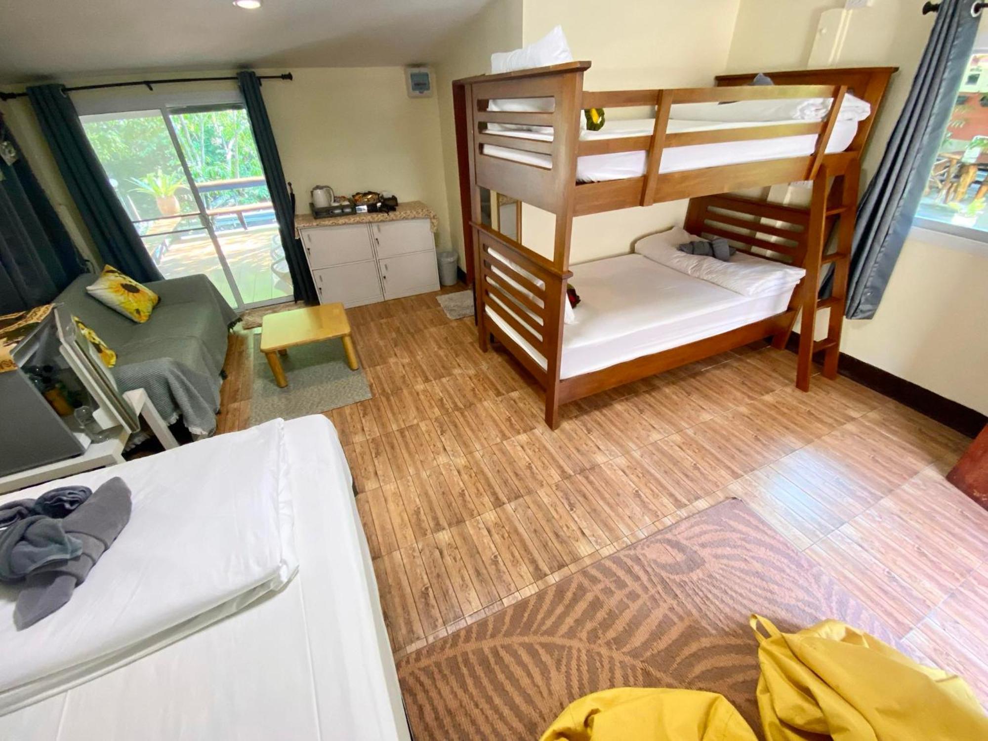 Chomklong Experience Bed & Breakfast Pak Chong Eksteriør bilde