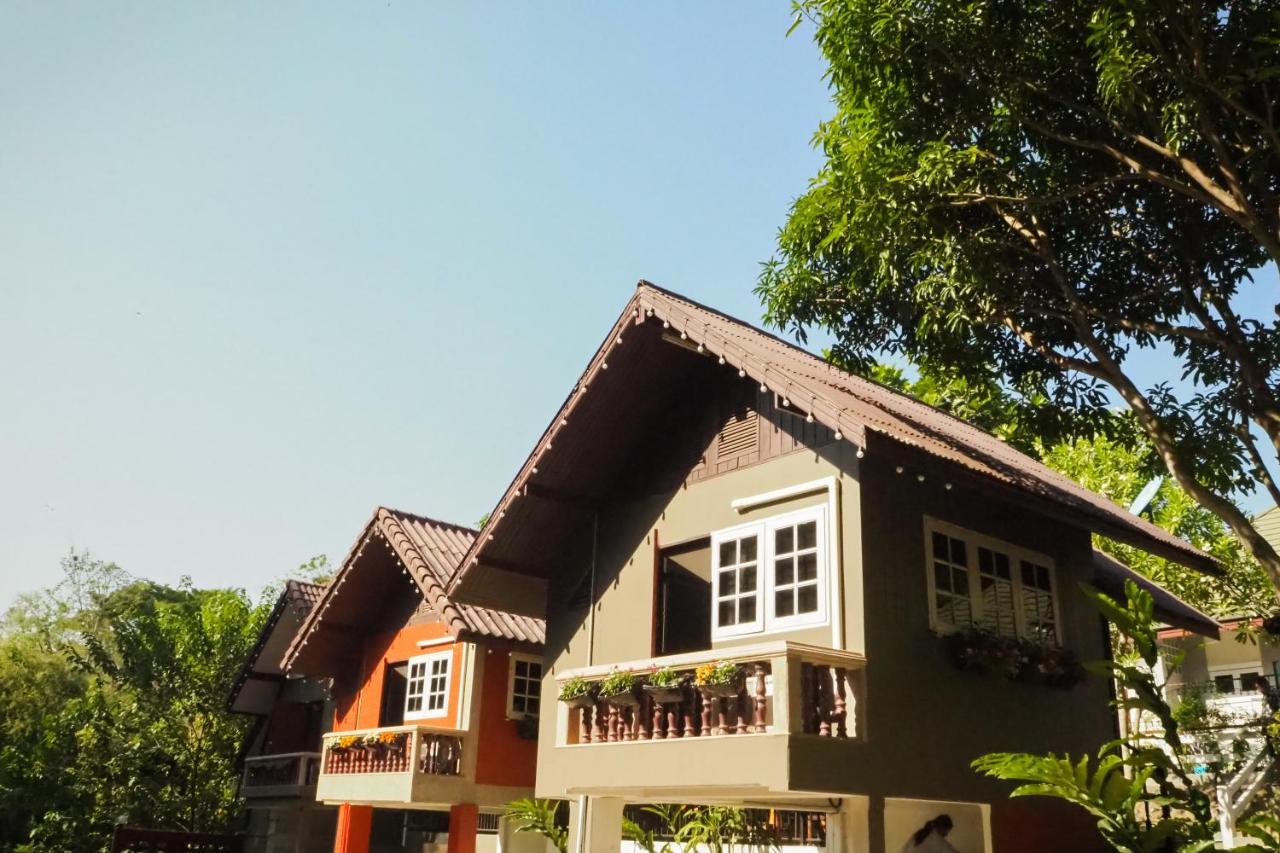 Chomklong Experience Bed & Breakfast Pak Chong Eksteriør bilde