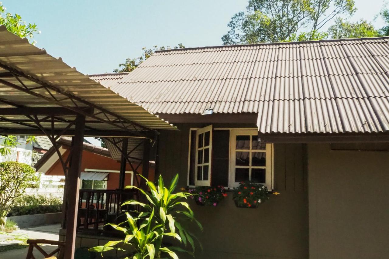 Chomklong Experience Bed & Breakfast Pak Chong Eksteriør bilde